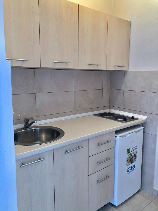 Apartments Ela Ulcinj Exterior photo